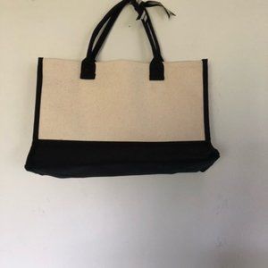 Tote Bag with letter G